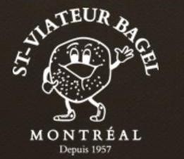 St-Viateur Bagel & Café Mont-Royal Logo in Montreal, Quebec H2J 1X9