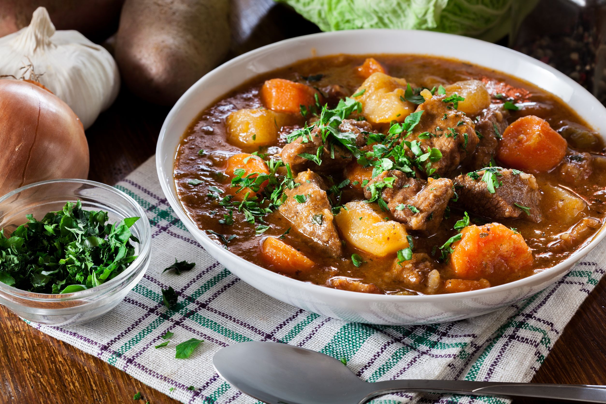 Irish stew