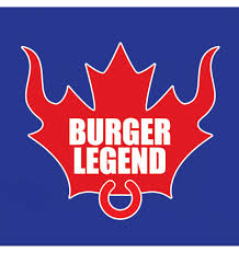 Burger Legend Streetsville Logo in Mississauga, Ontario