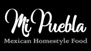 Mi Puebla Restaurant Logo in Ogden, Utah