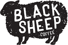Black Sheep Cafe Logo in Provo, Utah